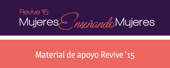 Material de apoyo Revive'15 image
